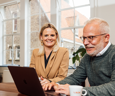 Vacature coniche werkenbij